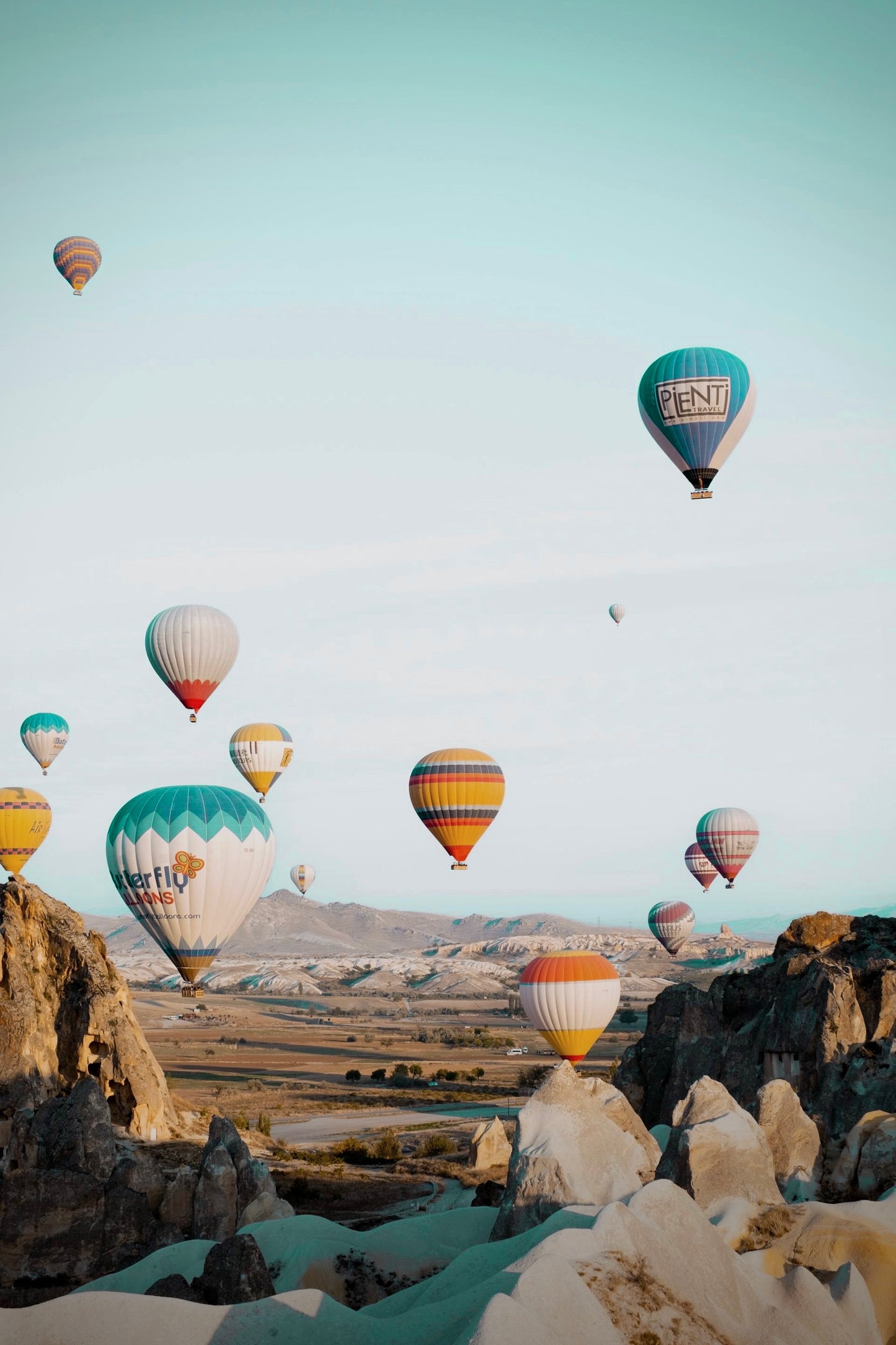 Balloon тур в Каппадокію 10.05-13.05